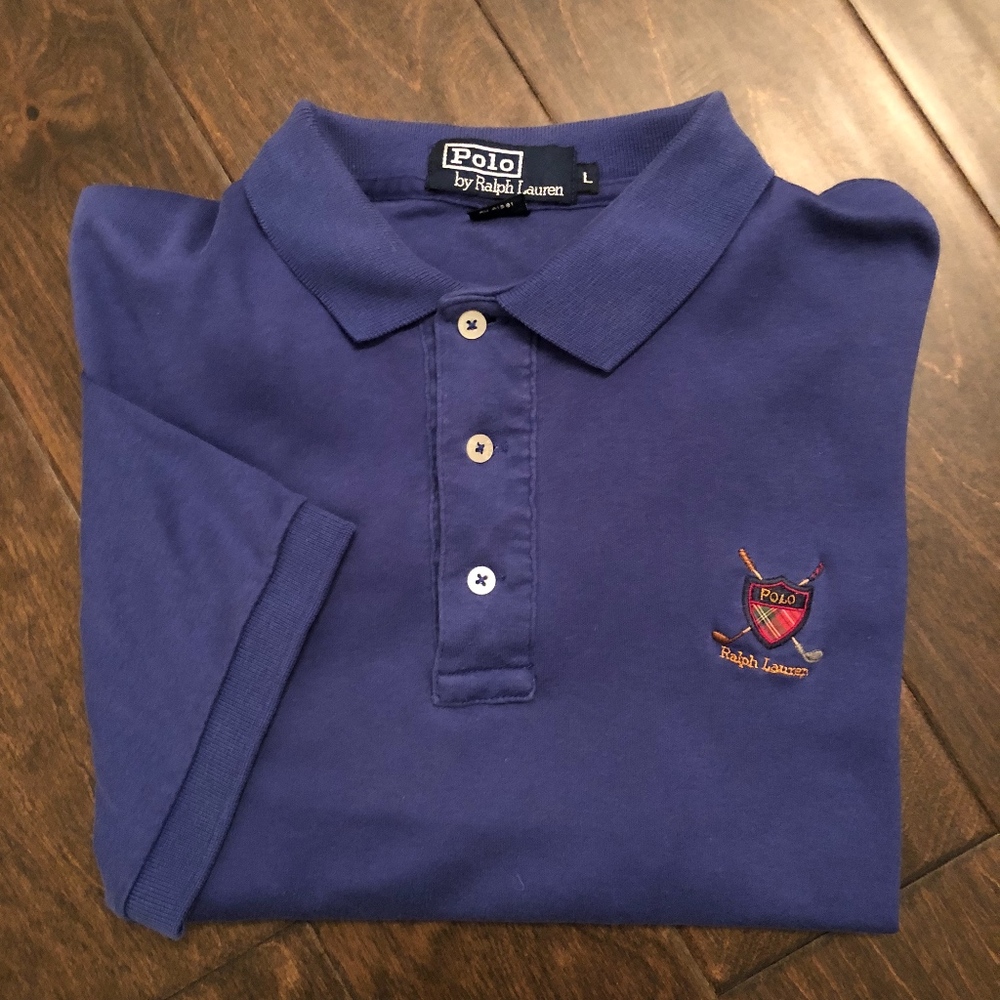 Polo Ralph Lauren Golf Polo Size L